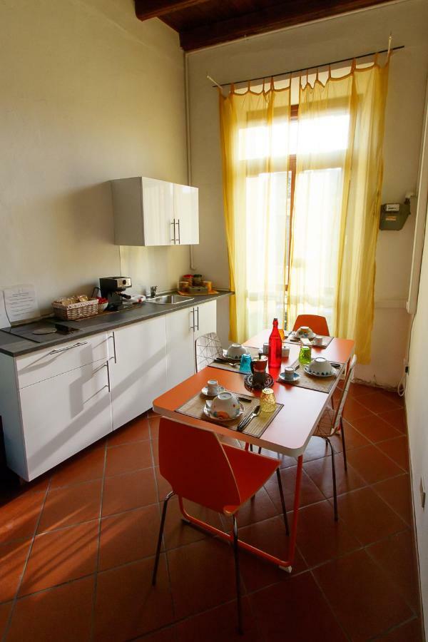 La Zucca B&B Mantova Exterior photo