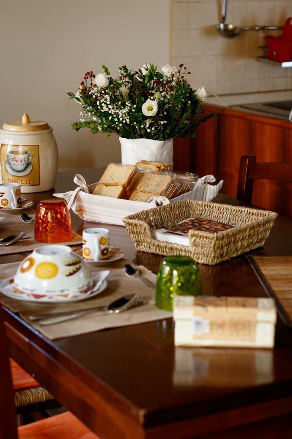 La Zucca B&B Mantova Exterior photo