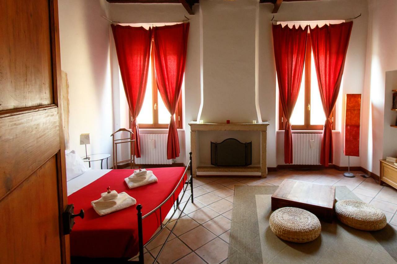 La Zucca B&B Mantova Exterior photo